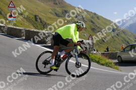 Photo #4017506 | 22-08-2023 10:46 | Passo Dello Stelvio - Prato side BICYCLES