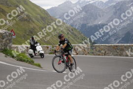 Photo #3264658 | 28-06-2023 11:53 | Passo Dello Stelvio - Prato side BICYCLES