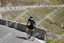 Photo #3238448 | 26-06-2023 11:11 | Passo Dello Stelvio - Prato side BICYCLES