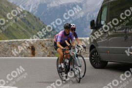 Photo #3633506 | 29-07-2023 15:23 | Passo Dello Stelvio - Prato side BICYCLES