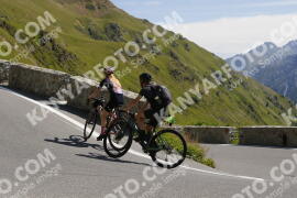 Photo #3673821 | 31-07-2023 10:54 | Passo Dello Stelvio - Prato side BICYCLES
