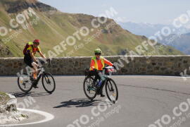 Photo #3238209 | 26-06-2023 10:54 | Passo Dello Stelvio - Prato side BICYCLES