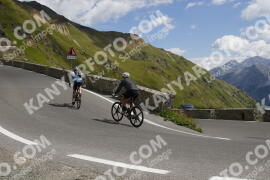 Photo #3603691 | 28-07-2023 11:38 | Passo Dello Stelvio - Prato side BICYCLES