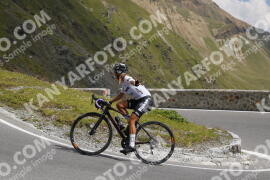Photo #3897639 | 15-08-2023 12:07 | Passo Dello Stelvio - Prato side BICYCLES