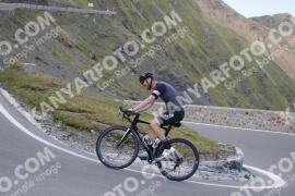 Photo #3212809 | 24-06-2023 16:37 | Passo Dello Stelvio - Prato side BICYCLES