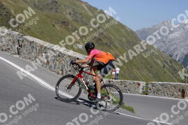Photo #3224779 | 25-06-2023 15:09 | Passo Dello Stelvio - Prato side BICYCLES