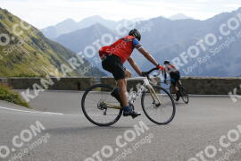 Photo #3920777 | 17-08-2023 09:25 | Passo Dello Stelvio - Prato side BICYCLES