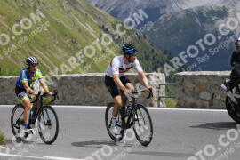 Photo #3607813 | 28-07-2023 13:51 | Passo Dello Stelvio - Prato side BICYCLES