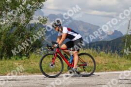 Photo #2521596 | 06-08-2022 11:08 | Pordoi Pass BICYCLES