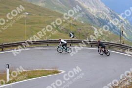 Foto #2444023 | 30-07-2022 13:20 | Passo Dello Stelvio - die Spitze BICYCLES