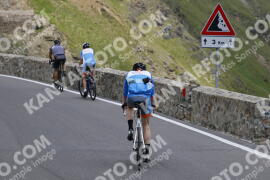 Photo #3280773 | 29-06-2023 13:58 | Passo Dello Stelvio - Prato side BICYCLES
