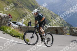 Photo #3622370 | 29-07-2023 10:48 | Passo Dello Stelvio - Prato side BICYCLES