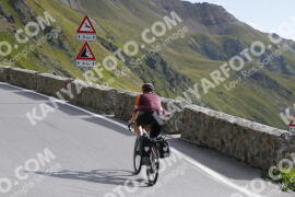 Photo #3920876 | 17-08-2023 09:32 | Passo Dello Stelvio - Prato side BICYCLES