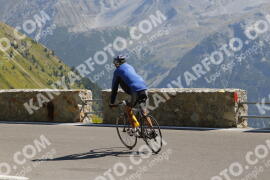 Photo #4018433 | 22-08-2023 11:28 | Passo Dello Stelvio - Prato side BICYCLES