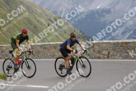 Photo #3264811 | 28-06-2023 12:05 | Passo Dello Stelvio - Prato side BICYCLES