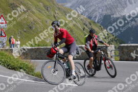 Foto #3760728 | 08-08-2023 13:32 | Passo Dello Stelvio - Prato Seite BICYCLES