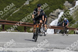 Photo #3176188 | 20-06-2023 10:23 | Passo Dello Stelvio - Waterfall curve BICYCLES