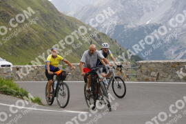 Photo #3265413 | 28-06-2023 12:43 | Passo Dello Stelvio - Prato side BICYCLES