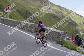 Photo #3603852 | 28-07-2023 11:48 | Passo Dello Stelvio - Prato side BICYCLES