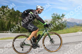 Photo #2613881 | 13-08-2022 10:06 | Pordoi Pass BICYCLES