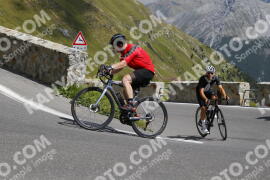 Photo #4023444 | 22-08-2023 13:21 | Passo Dello Stelvio - Prato side BICYCLES