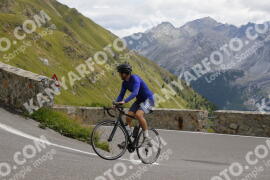 Photo #3650110 | 30-07-2023 12:03 | Passo Dello Stelvio - Prato side BICYCLES