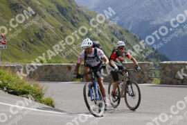 Photo #3621601 | 29-07-2023 10:10 | Passo Dello Stelvio - Prato side BICYCLES