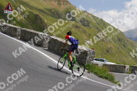 Photo #3489335 | 16-07-2023 12:34 | Passo Dello Stelvio - Prato side BICYCLES