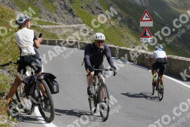 Photo #3876098 | 14-08-2023 11:36 | Passo Dello Stelvio - Prato side BICYCLES