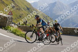 Photo #4017636 | 22-08-2023 10:50 | Passo Dello Stelvio - Prato side BICYCLES