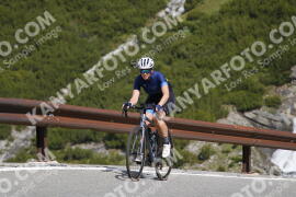 Photo #3176003 | 20-06-2023 10:15 | Passo Dello Stelvio - Waterfall curve BICYCLES