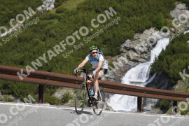 Photo #3176438 | 20-06-2023 10:36 | Passo Dello Stelvio - Waterfall curve BICYCLES