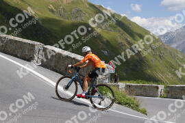 Photo #3607124 | 28-07-2023 13:30 | Passo Dello Stelvio - Prato side BICYCLES