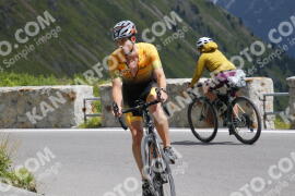 Photo #3608219 | 28-07-2023 14:09 | Passo Dello Stelvio - Prato side BICYCLES