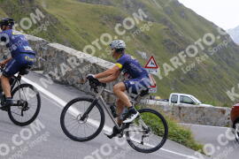 Photo #3933411 | 18-08-2023 10:48 | Passo Dello Stelvio - Prato side BICYCLES