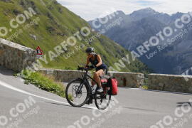 Photo #3588087 | 27-07-2023 10:52 | Passo Dello Stelvio - Prato side BICYCLES