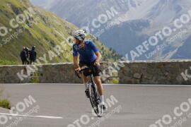 Photo #3622242 | 29-07-2023 10:43 | Passo Dello Stelvio - Prato side BICYCLES
