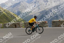 Photo #3603900 | 28-07-2023 11:51 | Passo Dello Stelvio - Prato side BICYCLES