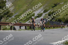 Photo #3176011 | 20-06-2023 10:17 | Passo Dello Stelvio - Waterfall curve BICYCLES