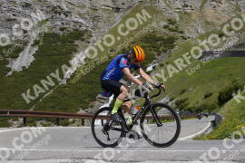 Photo #3176412 | 20-06-2023 10:35 | Passo Dello Stelvio - Waterfall curve BICYCLES