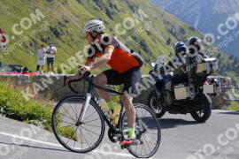 Photo #3673570 | 31-07-2023 10:27 | Passo Dello Stelvio - Prato side BICYCLES