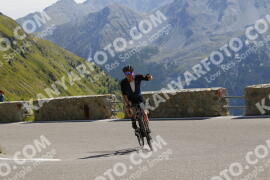 Photo #3673645 | 31-07-2023 10:40 | Passo Dello Stelvio - Prato side BICYCLES