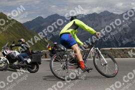 Photo #3685202 | 31-07-2023 14:40 | Passo Dello Stelvio - Prato side BICYCLES