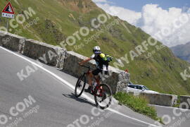 Photo #3489866 | 16-07-2023 13:02 | Passo Dello Stelvio - Prato side BICYCLES