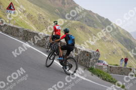 Photo #3280033 | 29-06-2023 13:38 | Passo Dello Stelvio - Prato side BICYCLES