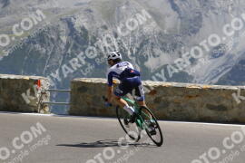 Photo #3526851 | 18-07-2023 12:05 | Passo Dello Stelvio - Prato side BICYCLES