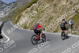 Photo #4074453 | 26-08-2023 10:25 | Passo Dello Stelvio - Prato side BICYCLES