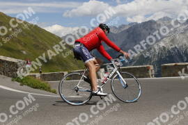 Photo #3608502 | 28-07-2023 14:15 | Passo Dello Stelvio - Prato side BICYCLES