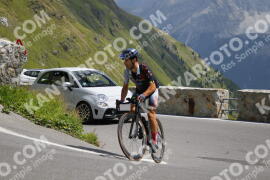 Photo #3488964 | 16-07-2023 12:27 | Passo Dello Stelvio - Prato side BICYCLES