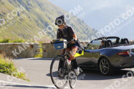 Foto #4015720 | 22-08-2023 09:55 | Passo Dello Stelvio - Prato Seite BICYCLES